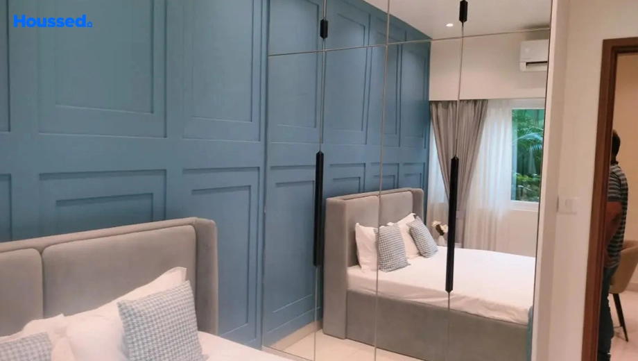 Project Image of 3 BHK Flat for Resale in OMR - Image 165037
