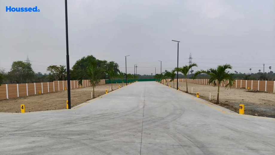 Project Image of Housing Plot/Residential Land for Resale in Thaiyur - Image 165051