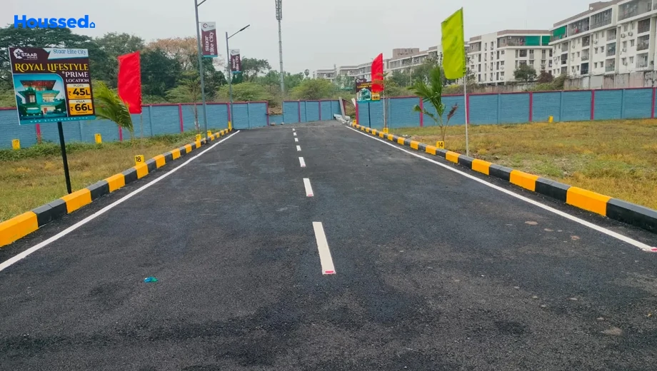 Project Image of Housing Plot/Residential Land for Resale in Staar Elite City, Kolapakkam - Image 165059
