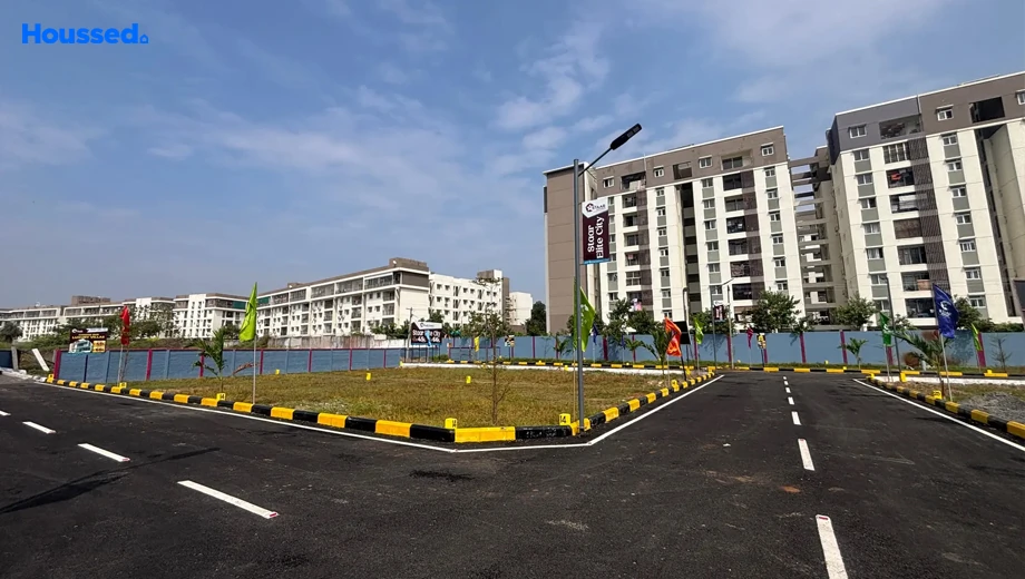 Project Image of Housing Plot/Residential Land for Resale in Staar Elite City, Kolapakkam - Image 165060