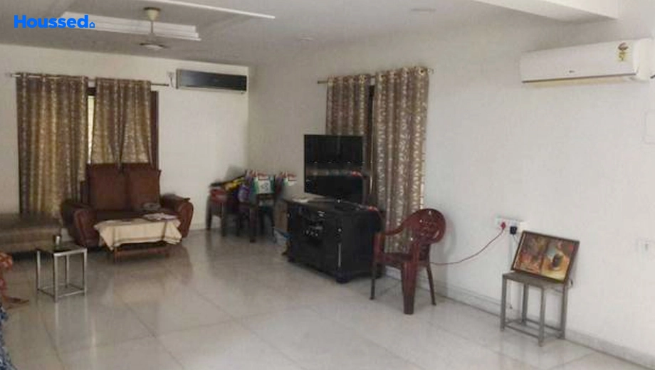 Project Image of 4 BHK Semi-Furnished House/Villa for Rent in Kondapur - Image 165071