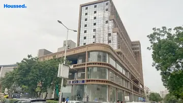 Project Image of Commercial Office Space for Rent in Ratnanjali Solitaire Satellite, Ahmedabad - Image 165130
