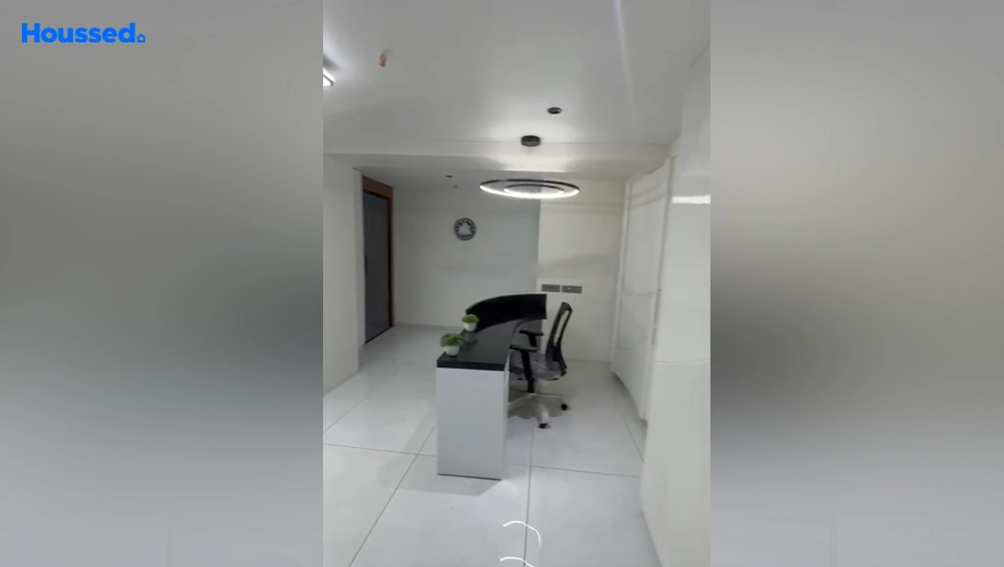 Project Image of Office Space for Rent in Krishna Beacon, Vaishnodevi Circle - Image 165174