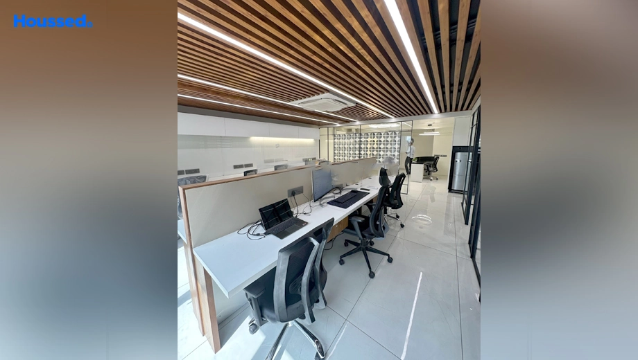 Project Image of Office Space for Rent in Krishna Beacon, Vaishnodevi Circle - Image 165176