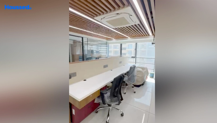 Project Image of Office Space for Rent in Krishna Beacon, Vaishnodevi Circle - Image 165173