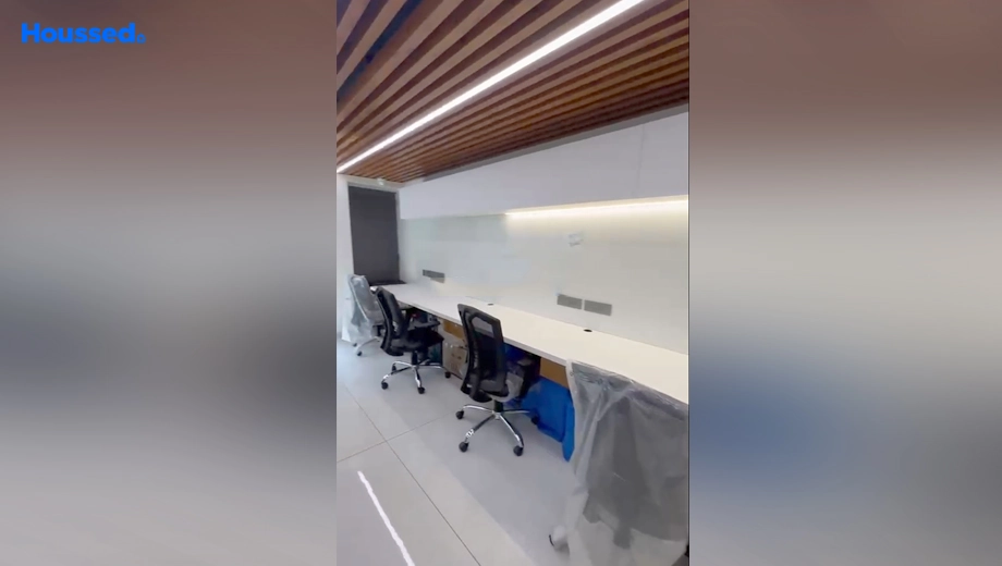 Project Image of Office Space for Rent in Krishna Beacon, Vaishnodevi Circle - Image 165177