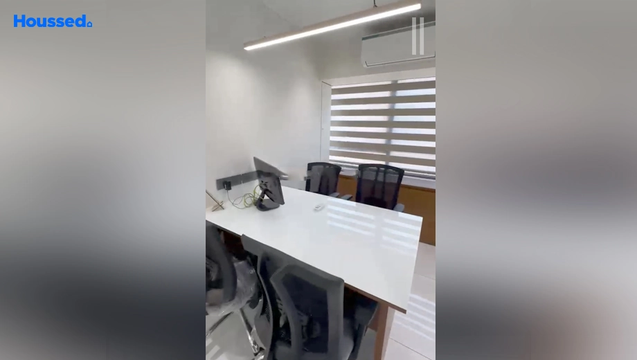 Project Image of Office Space for Rent in Krishna Beacon, Vaishnodevi Circle - Image 165171