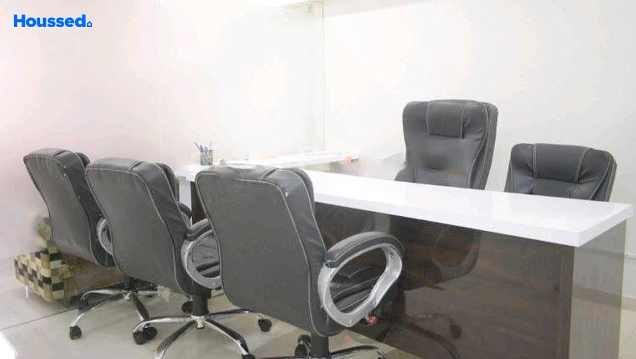 Project Image of Office Space for Rent in JP Iscon Emporio, Satellite - Image 165211