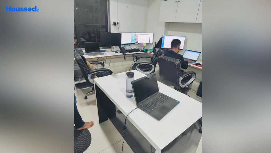 Project Image of Office Space for Rent in JP Iscon Emporio, Satellite - Image 165214