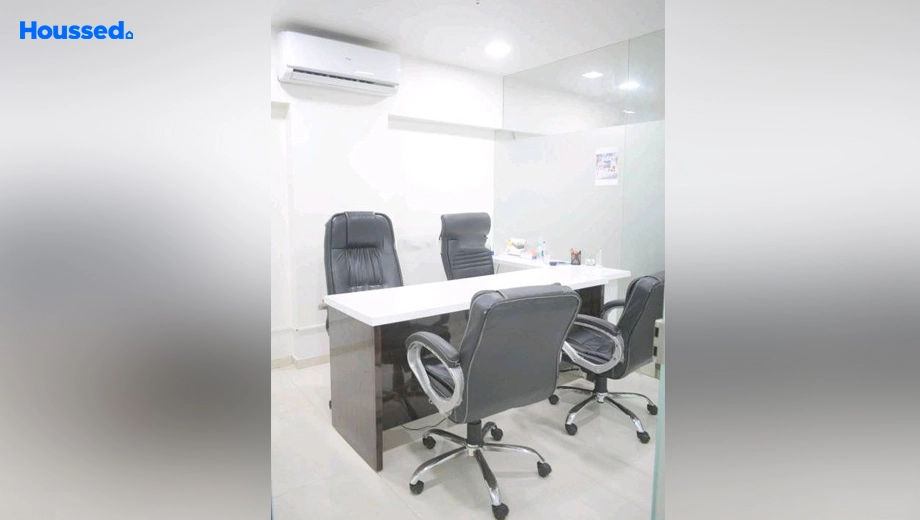 Project Image of Office Space for Rent in JP Iscon Emporio, Satellite - Image 165210