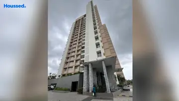 Sample Apartment of 3 BHK Flat for Resale in Skyline Spectra Kakkanad, Kochi - Image 7900