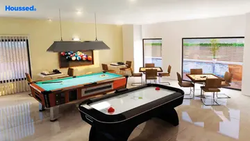 Sample Apartment of 3 BHK Flat for Resale in Skyline Spectra Kakkanad, Kochi - Image 7907