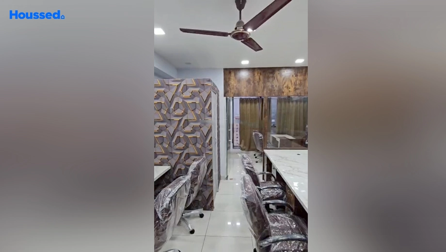 Project Image of Office Space for Rent in Shafalya Iconic Shyamal, Shyamal - Image 165225