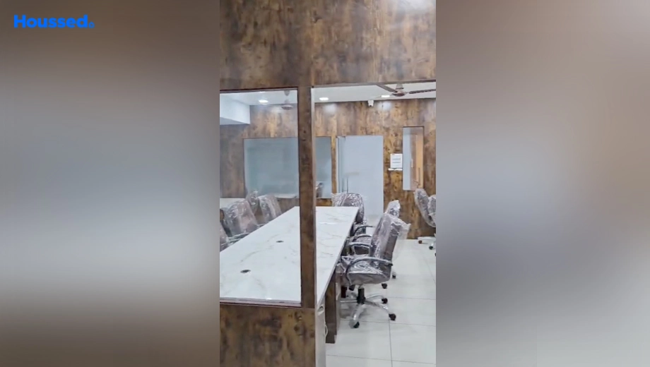 Project Image of Office Space for Rent in Shafalya Iconic Shyamal, Shyamal - Image 165226