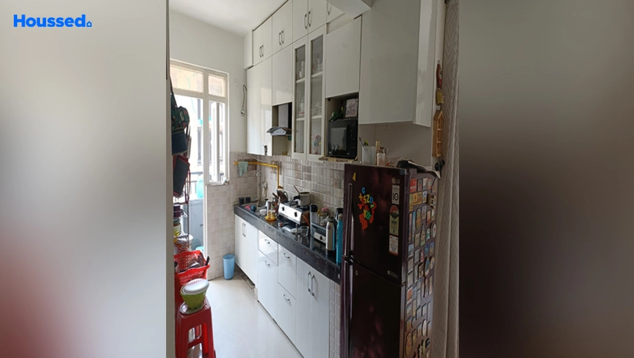Project Image of 4 BHK Flat for Resale in Godrej Nest, Sector 150 - Image 165232