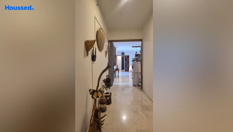 Project Image of 3.5 BHK Furnished Flat for Rent in Tata Tritvam, Marine Drive - Image 165265