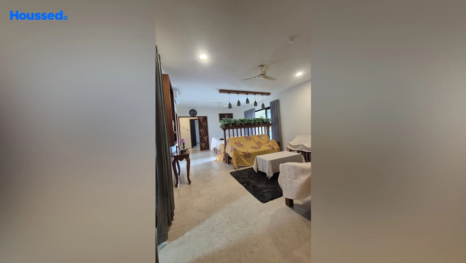 Project Image of 3.5 BHK Furnished Flat for Rent in Tata Tritvam, Marine Drive - Image 165263