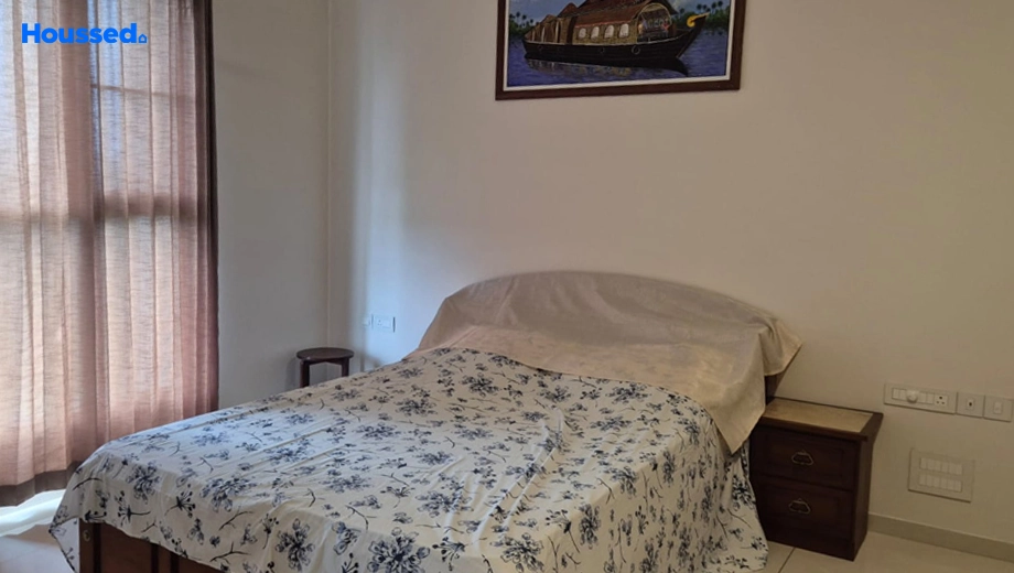 Project Image of 3.5 BHK Furnished Flat for Rent in Tata Tritvam, Marine Drive - Image 165264