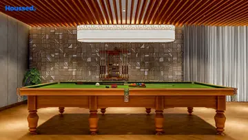 Sample Apartment of 2 BHK Flat for Resale in Vasavi Sarovar Kukatpally, Hyderabad - Image 7815