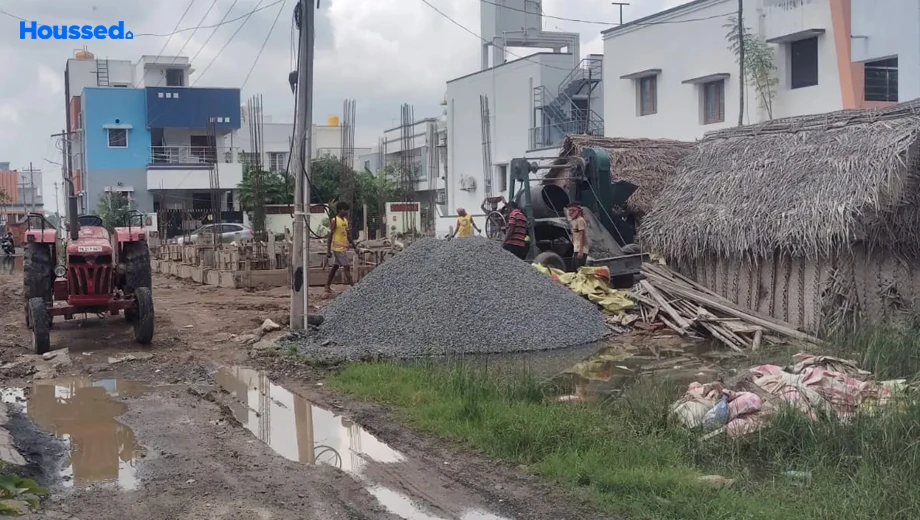 Project Image of Housing Plot/Residential Land for Resale in Perungalathur - Image 165282