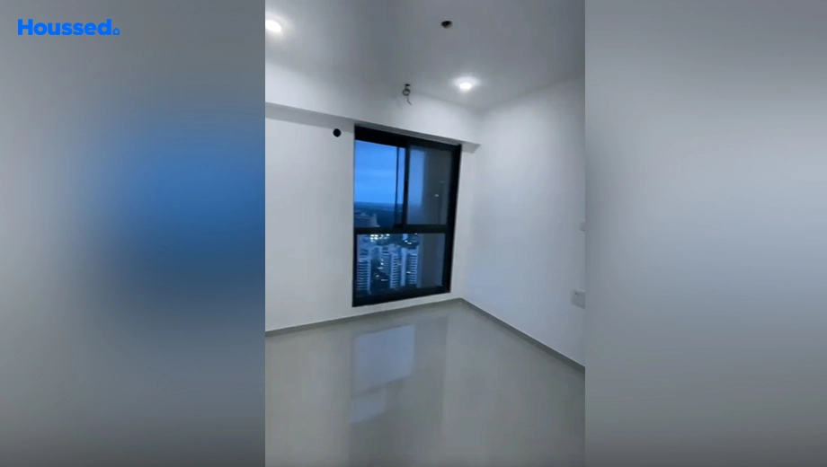Project Image of 2 BHK Semi-Furnished Flat for Rent in DLH Leo Tower, Andheri West - Image 165297