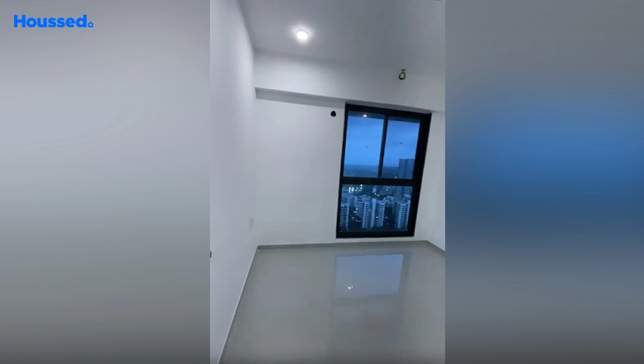 Project Image of 2 BHK Semi-Furnished Flat for Rent in DLH Leo Tower, Andheri West - Image 165298