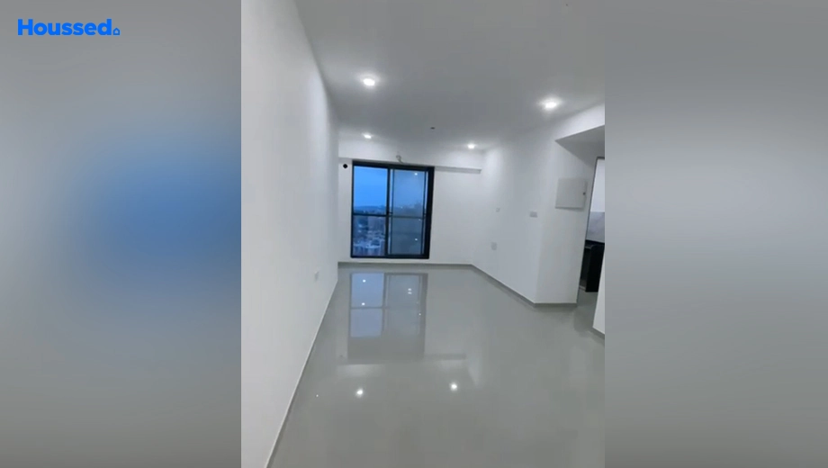 Project Image of 2 BHK Semi-Furnished Flat for Rent in DLH Leo Tower, Andheri West - Image 165295