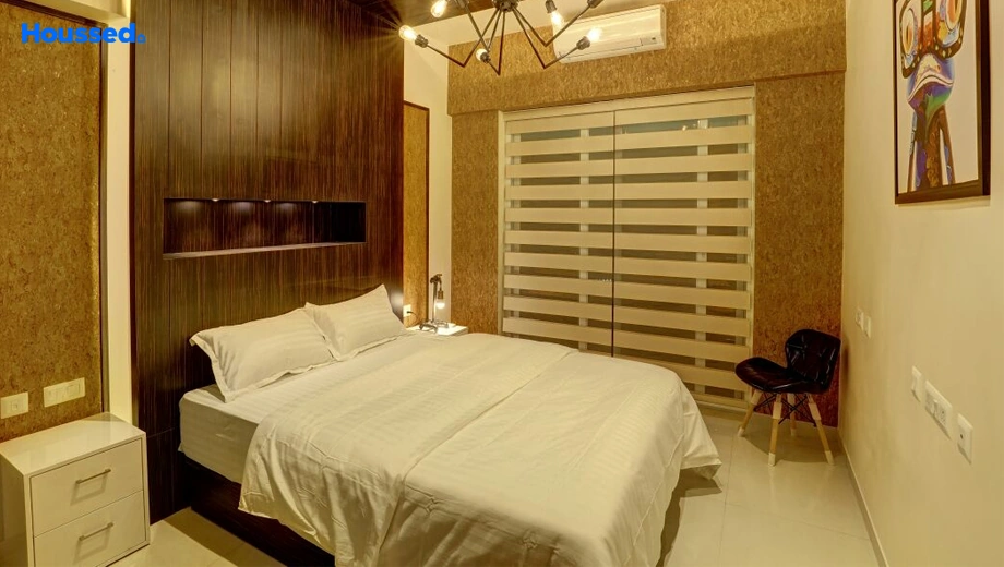 Project Image of 3 BHK Furnished Flat for Rent in Tata Tritvam, Marine Drive - Image 165320