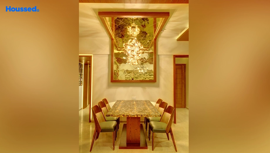 Project Image of 3 BHK Furnished Flat for Rent in Tata Tritvam, Marine Drive - Image 165321
