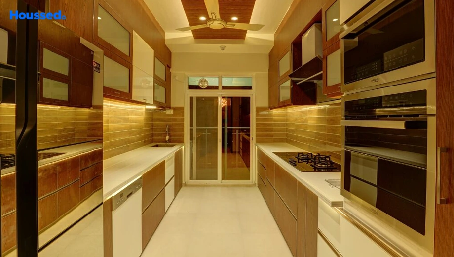 Project Image of 3 BHK Furnished Flat for Rent in Tata Tritvam, Marine Drive - Image 165318