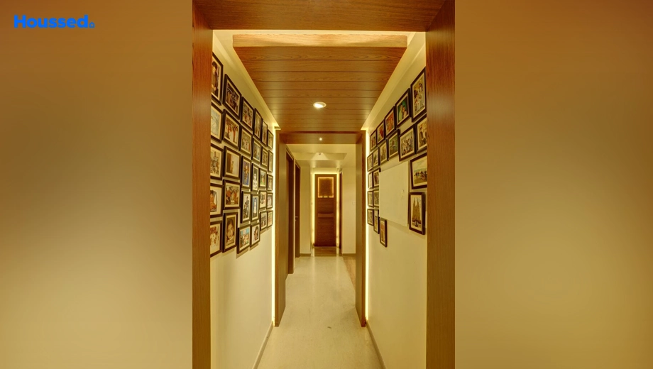 Project Image of 3 BHK Furnished Flat for Rent in Tata Tritvam, Marine Drive - Image 165317