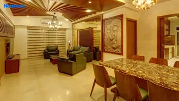 Project Image of 3 BHK Flat for Rent in Tata Tritvam Marine Drive, Kochi - Image 165319