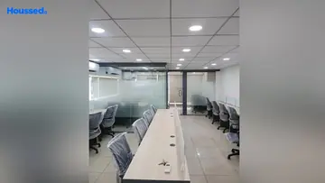 Project Image of Commercial Office Space for Rent in Shivalik Abaise Prahlad Nagar, Ahmedabad - Image 165329