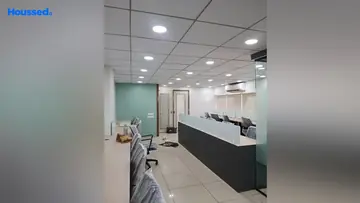 Project Image of Commercial Office Space for Rent in Shivalik Abaise Prahlad Nagar, Ahmedabad - Image 165327