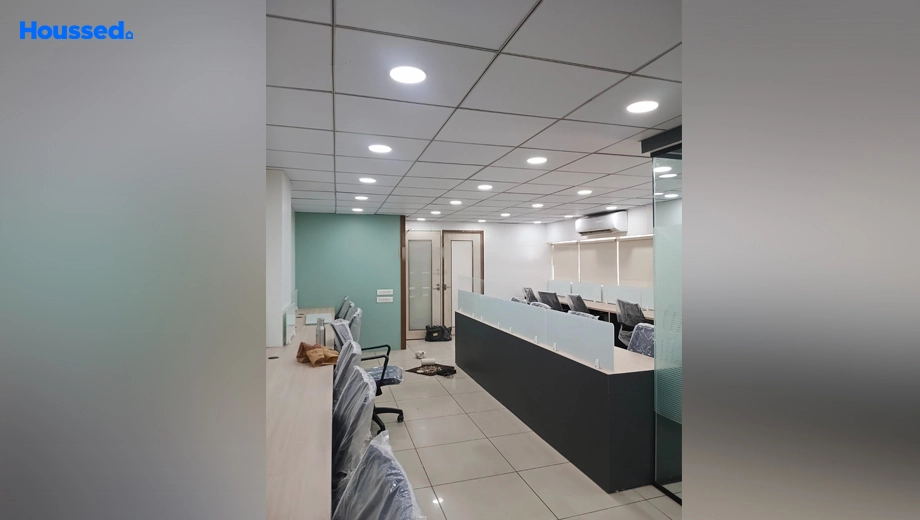 Project Image of Office Space for Rent in Shivalik Abaise, Prahlad Nagar - Image 165327