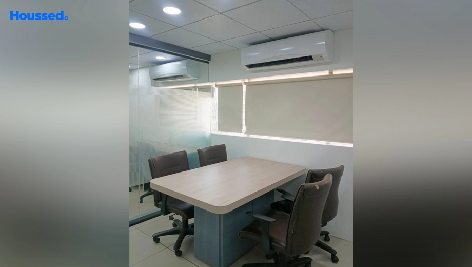 Project Image of Office Space for Rent in Shivalik Abaise, Prahlad Nagar - Image 165328