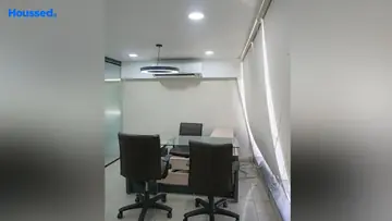 Project Image of Commercial Office Space for Rent in Shivalik Abaise Prahlad Nagar, Ahmedabad - Image 165326