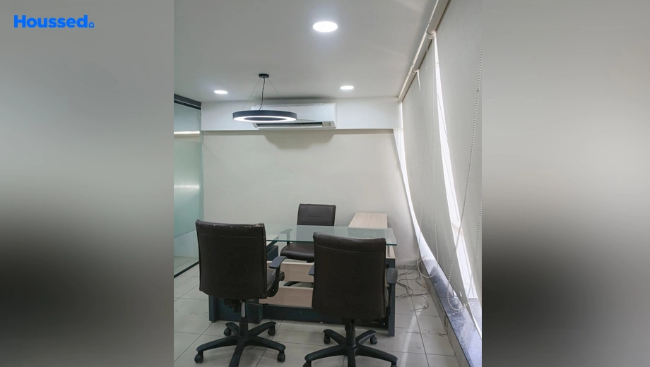 Project Image of Office Space for Rent in Shivalik Abaise, Prahlad Nagar - Image 165326