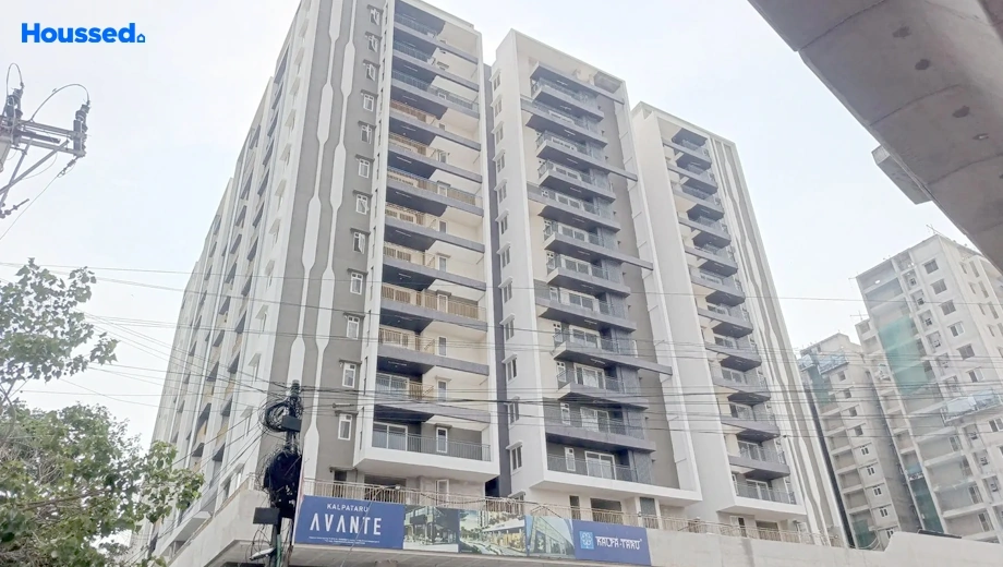 Project Image of Shop & Showroom for Resale in Kalpataru Avante, Sanath Nagar - Image 165322