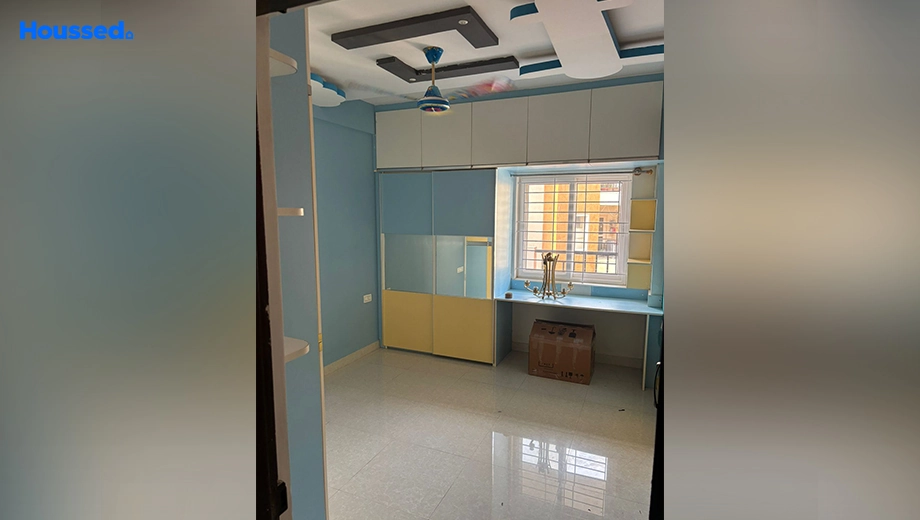 Project Image of 2 BHK Flat for Resale in Horamavu - Image 165334