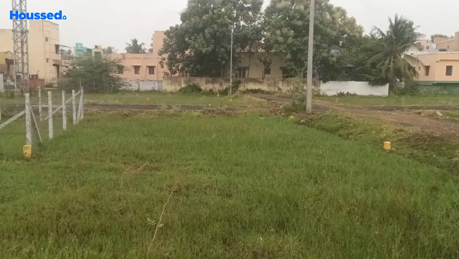 Project Image of Housing Plot/Residential Land for Resale in Ambattur - Image 165360
