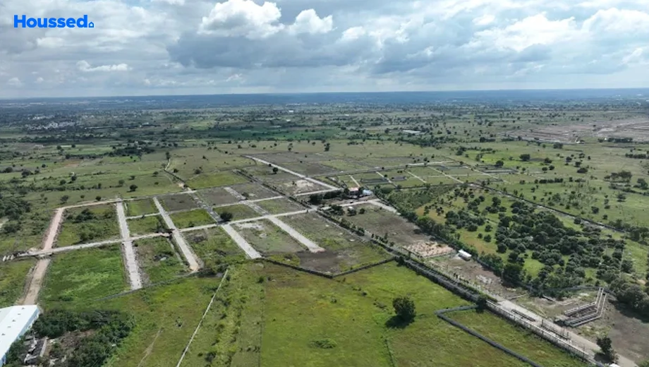 Project Image of Housing Plot/Residential Land for Resale in Silpa Aurum, Chevella - Image 165366