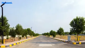 Project Image of Housing Plot/Residential Land for Resale in Indis Springdale Mansanpally, Hyderabad - Image 165392