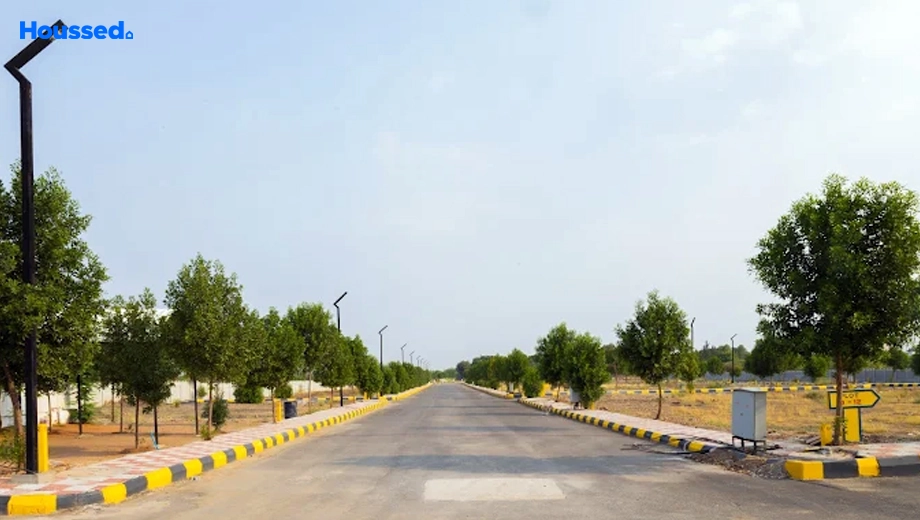 Project Image of Housing Plot/Residential Land for Resale in Indis Springdale, Mansanpally - Image 165392