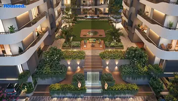 Sample Apartment of 4 BHK Flat for Resale in Veer Swastik Sky Pal Gam, Surat - Image 7833