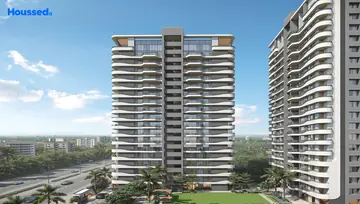 Sample Apartment of 4 BHK Flat for Resale in Veer Swastik Sky Pal Gam, Surat - Image 7836