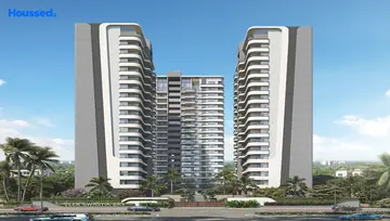 Sample Apartment of 4 BHK Flat for Resale in Veer Swastik Sky Pal Gam, Surat - Image 7835