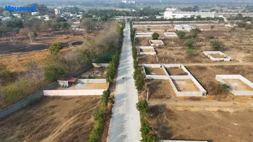 Project Image of Housing Plot/Residential Land for Resale in Oorjita Golden Trees Medachal, Hyderabad - Image 165418
