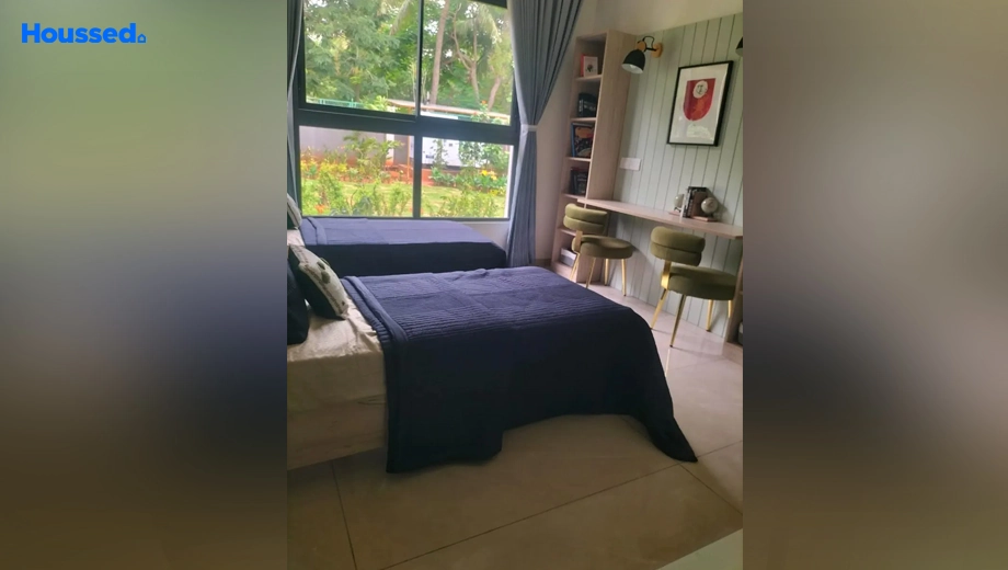 Project Image of 2 BHK House/Villa for Resale in Kelambakkam - Image 165421