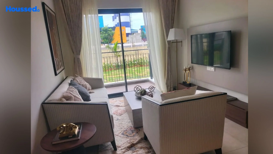 Project Image of 2 BHK House/Villa for Resale in Kelambakkam - Image 165427